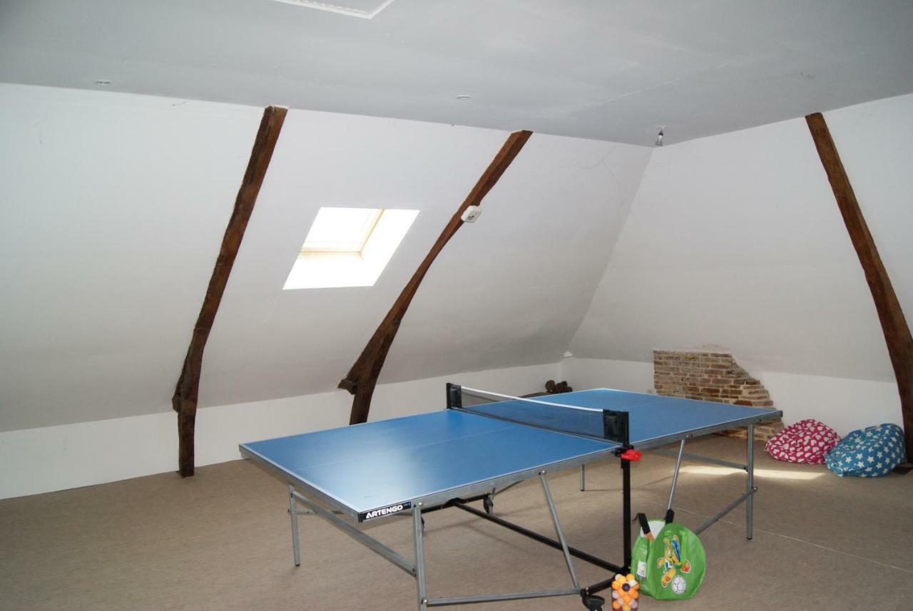 Country House - Spacious And Tranquil Brétigny Εξωτερικό φωτογραφία